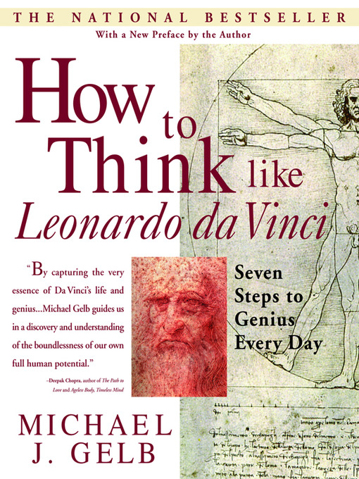 Title details for How to Think Like Leonardo da Vinci by Michael J. Gelb - Wait list